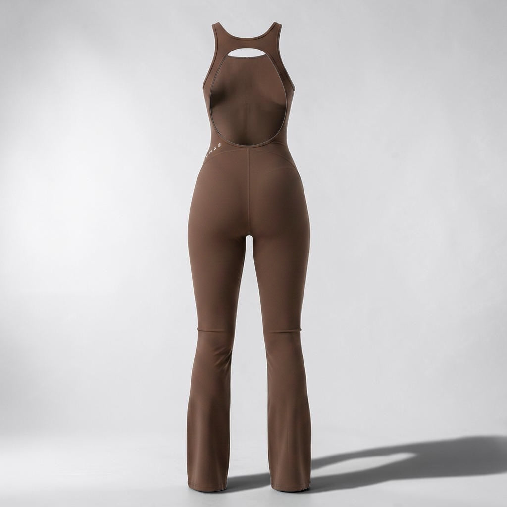 VYNUS Cutout Jumpsuit