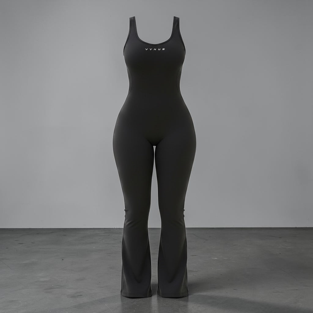 VYNUS Cutout Jumpsuit