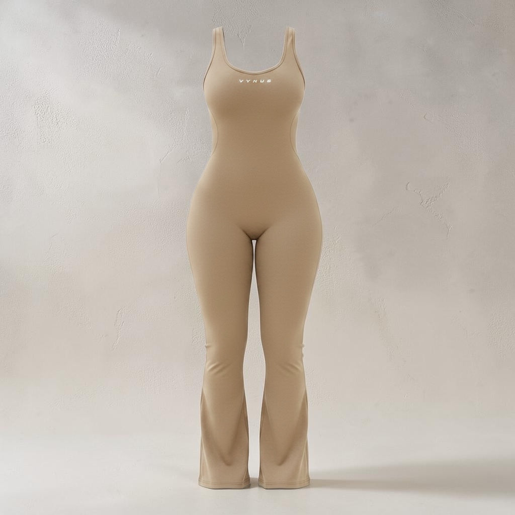VYNUS Cutout Jumpsuit