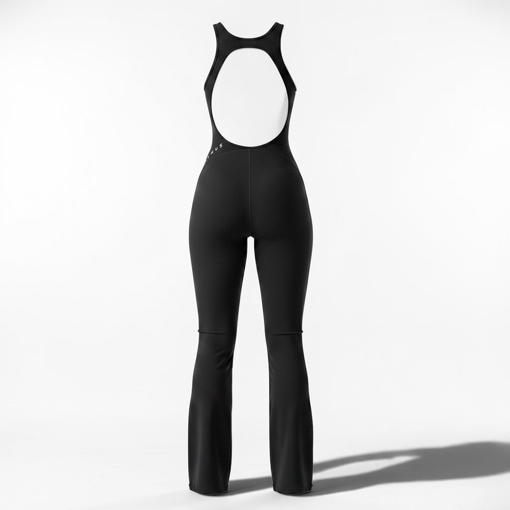 VYNUS Cutout Jumpsuit
