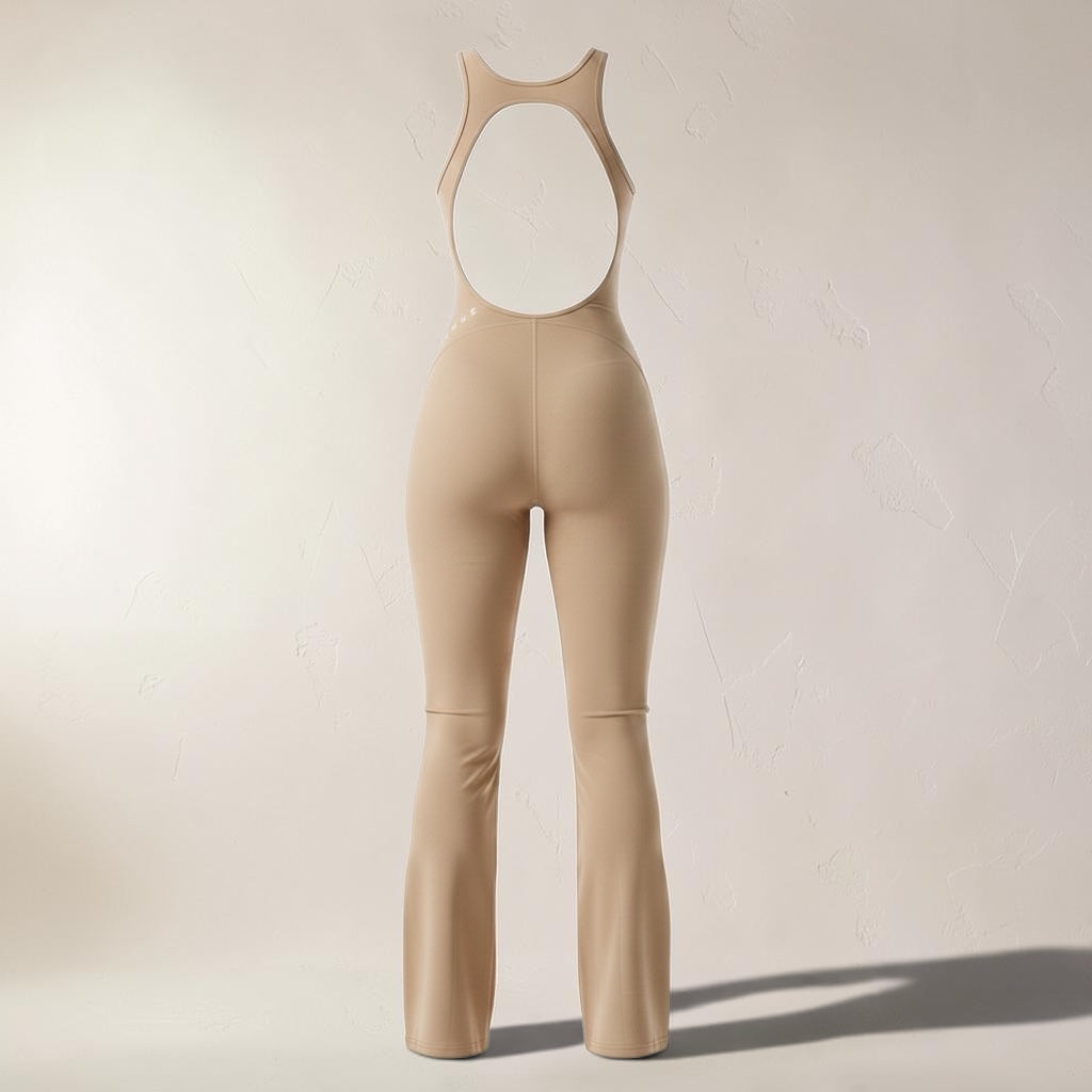 VYNUS Cutout Jumpsuit